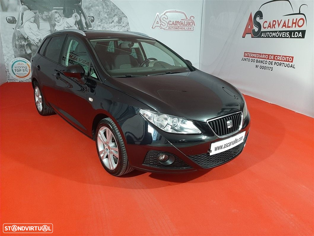 SEAT Ibiza ST 1.6 TDI Reference DPF - 4