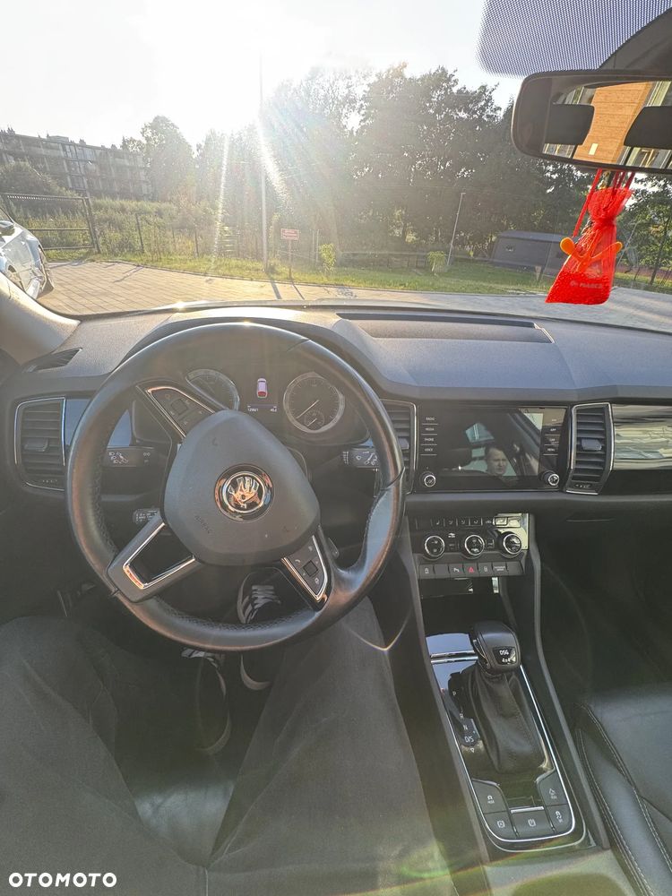 Skoda Kodiaq 2.0 TDI 4x4 Style DSG 7os - 4