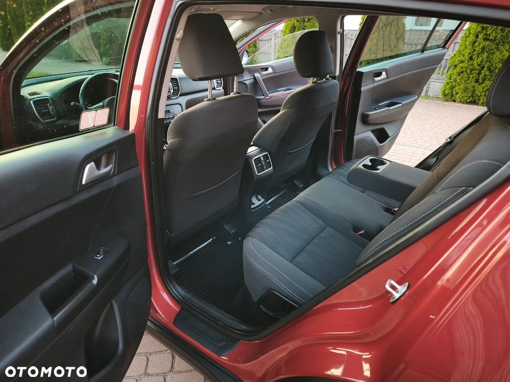 Kia Sportage 1.6 GDI M 2WD - 27