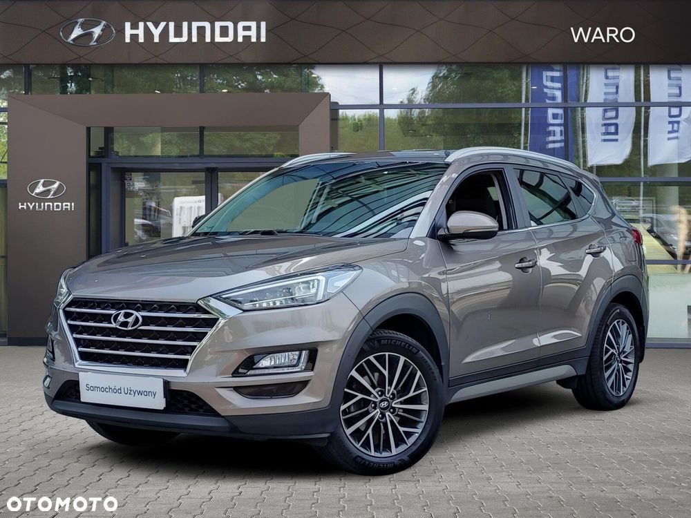 Hyundai Tucson - 2