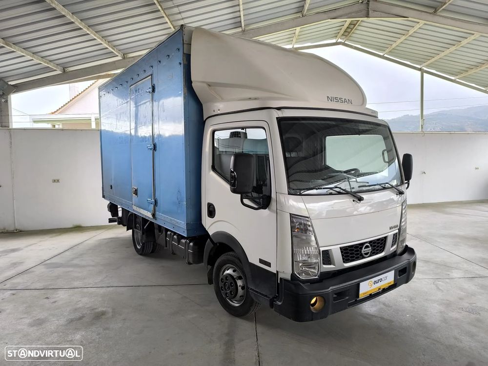 Nissan Cabstar NT 400 35.15 c/Plataforma - 7