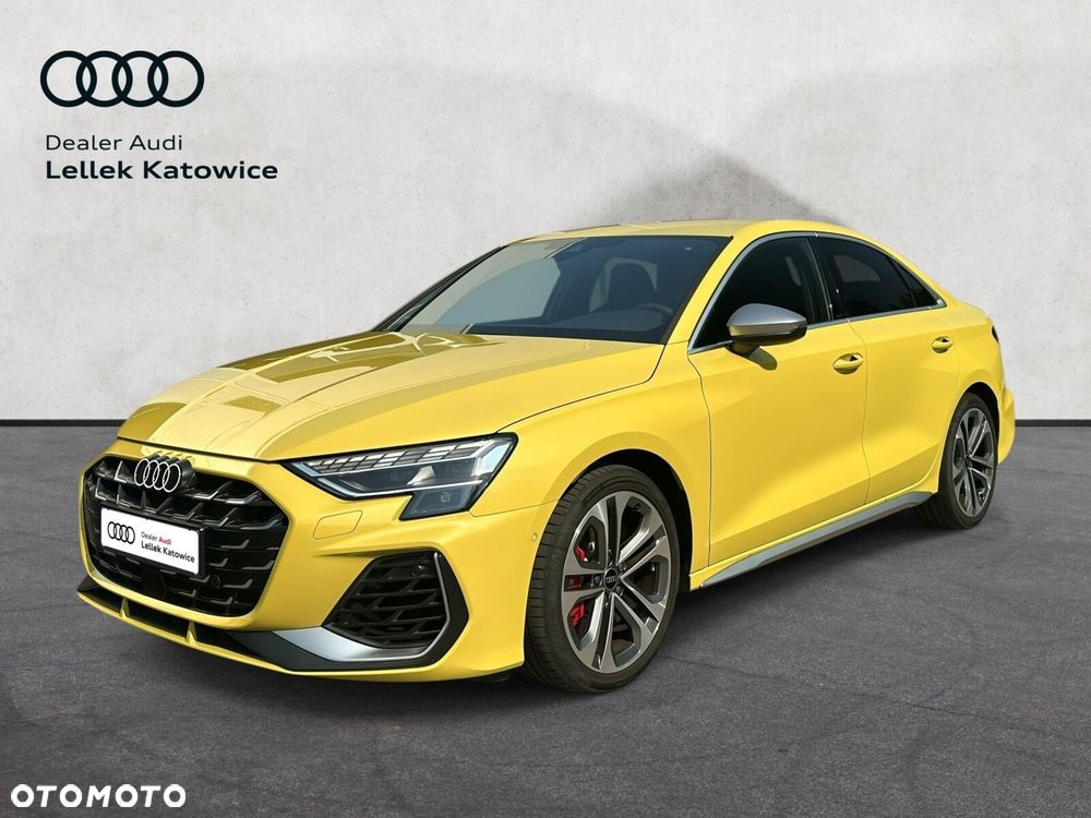 Audi S3 Limousine - 4