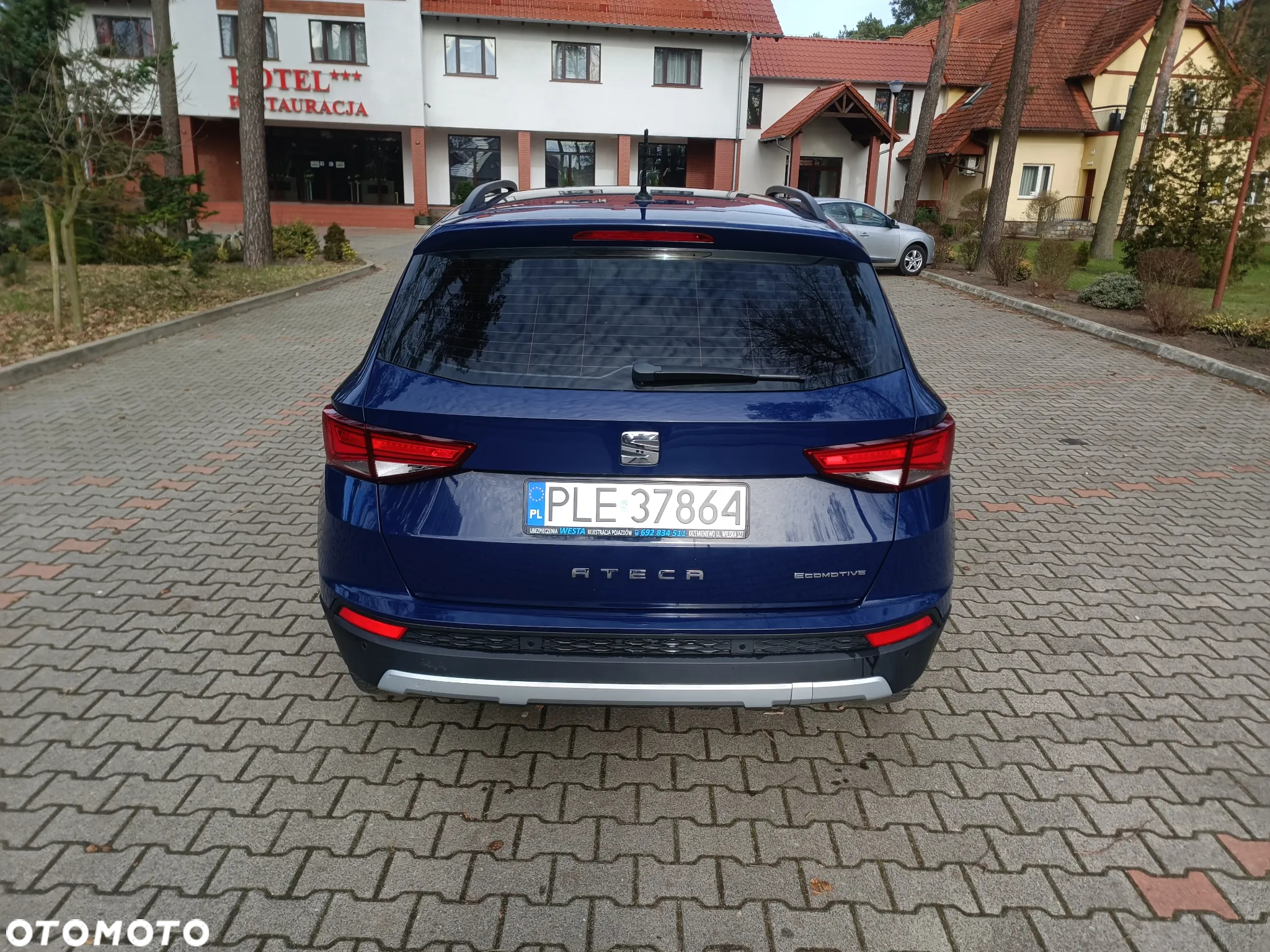 Seat Ateca 1.6 TDI Ecomotive Reference S&S - 6