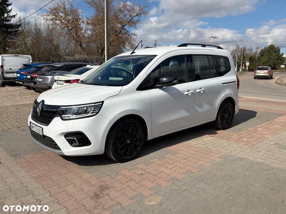 Renault Kangoo BLUE dCi 95 INTENS - 13