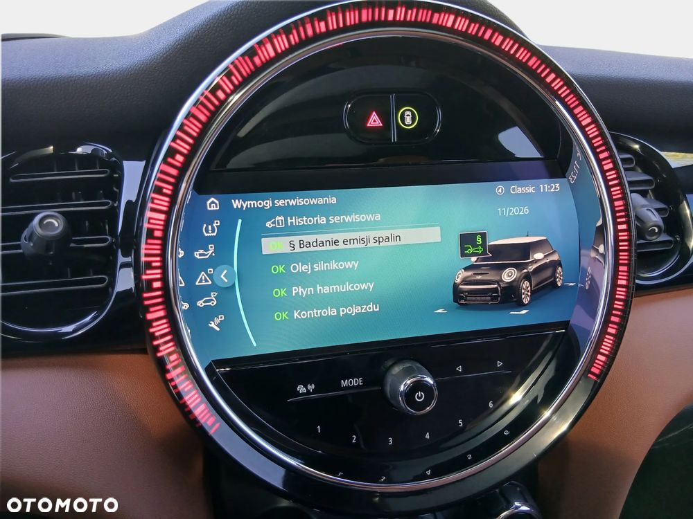 MINI Cooper S Linia John Works sport - 24