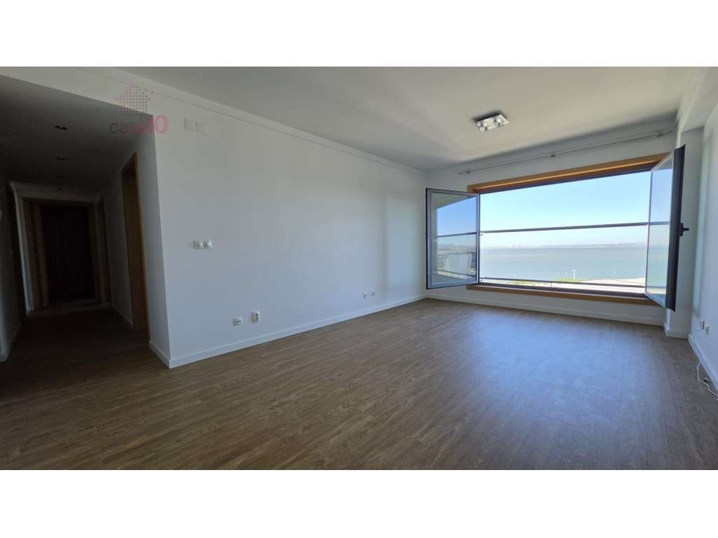 Apartamento T2 vista rio para arrendar no Parque das Nações - Grande imagem: 3/21