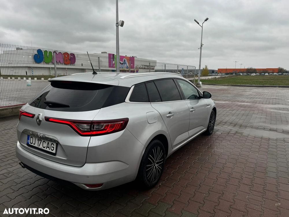 Renault Megane ENERGY dCi EDC Intens - 4