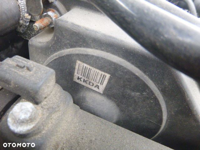 SILNIK FORD FOCUS MK2 1.8 TDCI KKDA KOMPLETNY DO ODPALENIA - 5