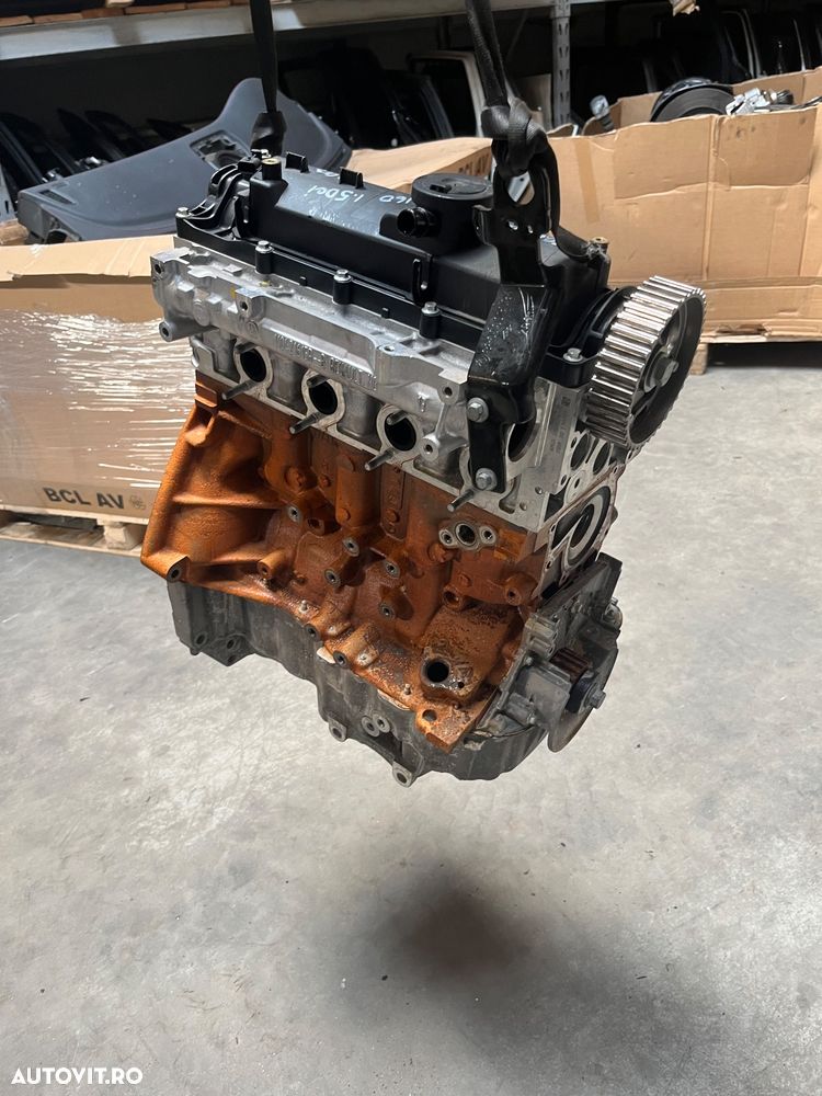 Motor K9KF452 Mercedes 1.5 Cdi w176 w246 w117 - 9