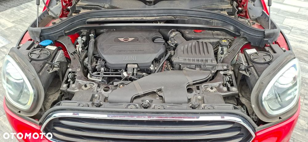 MINI Countryman Cooper D John Cooper Works Trim - 24