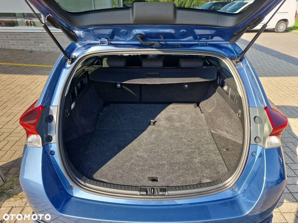 Toyota Auris 1.6 Premium Comfort - 10