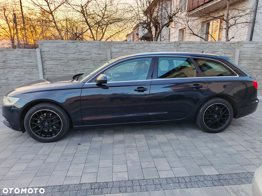 Audi A6 Avant - 29