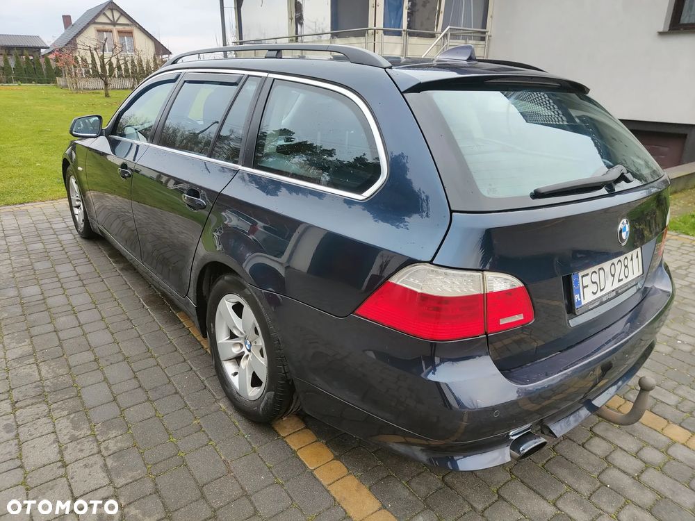 BMW Seria 5 520d - 9