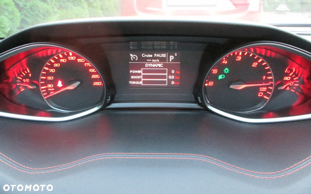 Peugeot 308 BlueHDi 180 EAT6 GT - 21