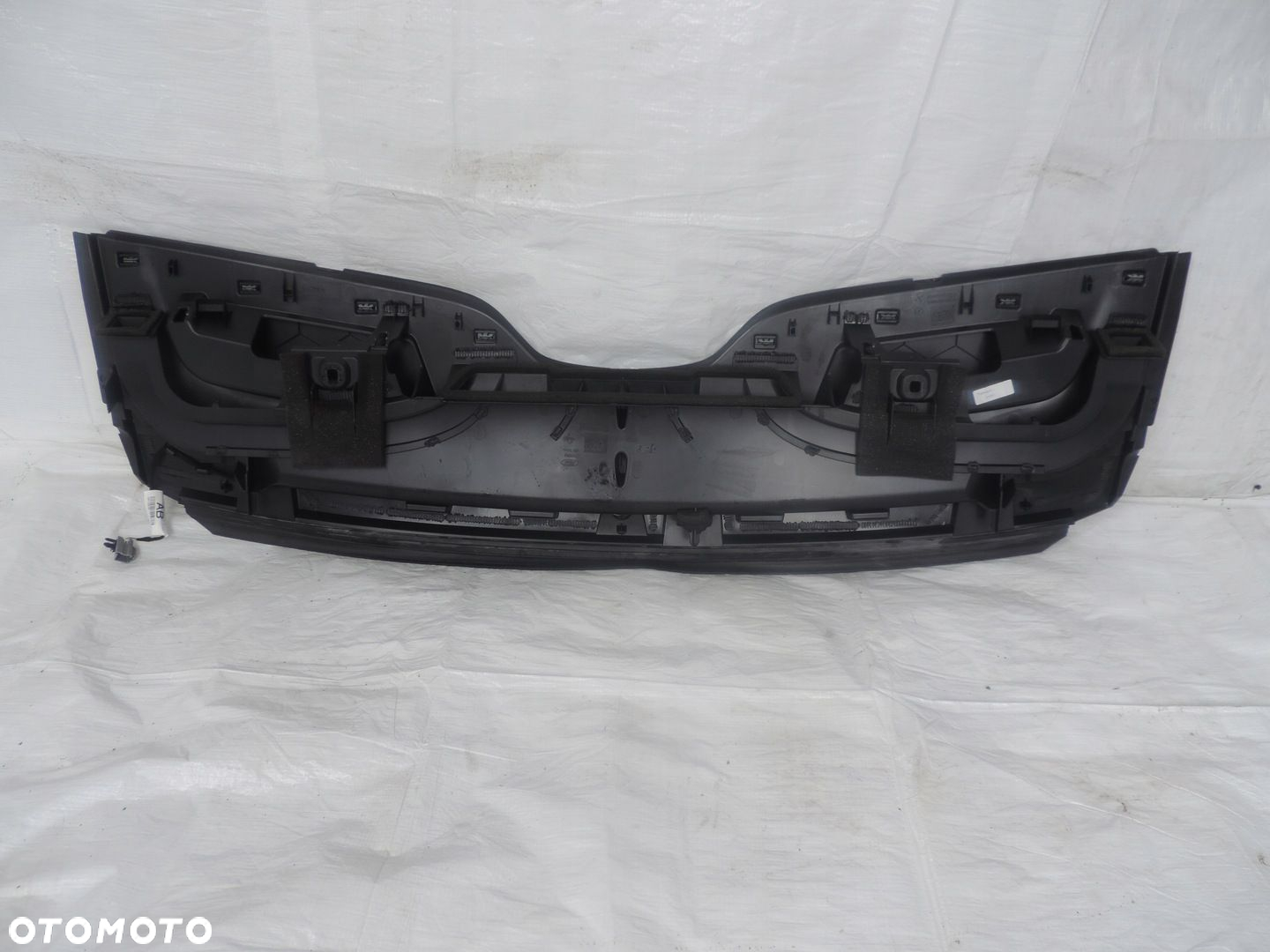 Ford S-Max MK1 lift PODSZYBIE OSŁONA AM21-18A612-A - 4