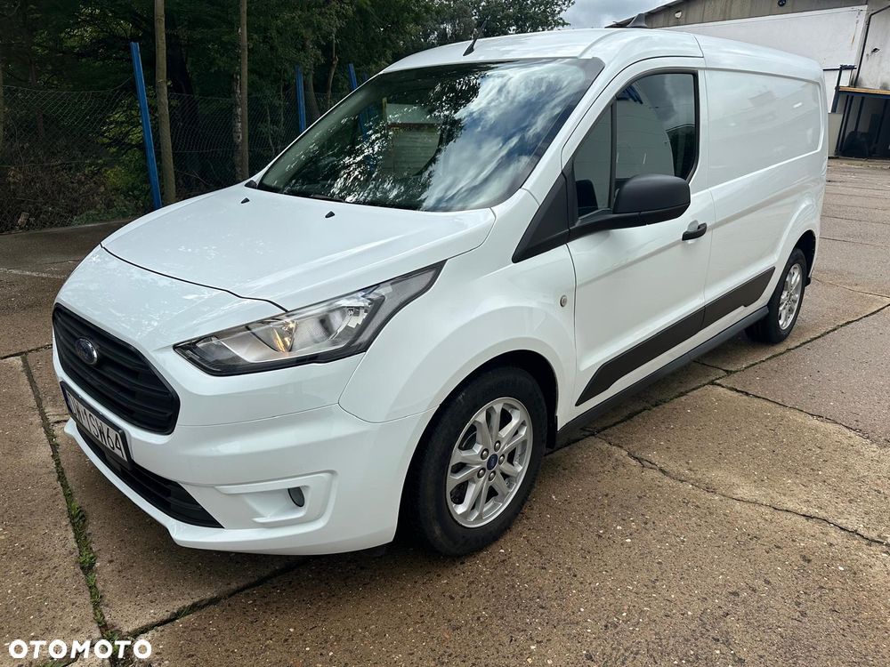 Ford Transit Connect - 1