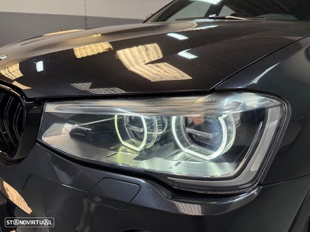 BMW X4 20 d xDrive xLine Pack M Auto - 5