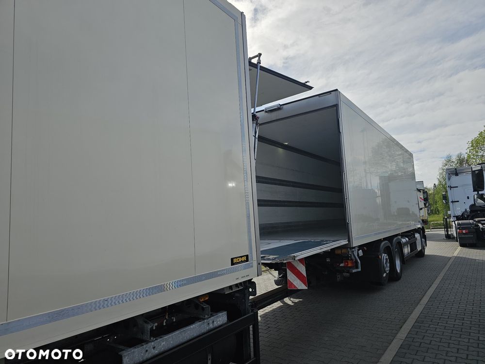 Mercedes-Benz Actros 2540 - 5