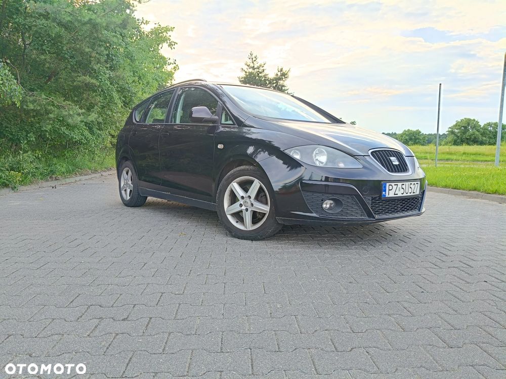 Seat Altea XL 1.6 TDI ITECH Ecomotive - 2