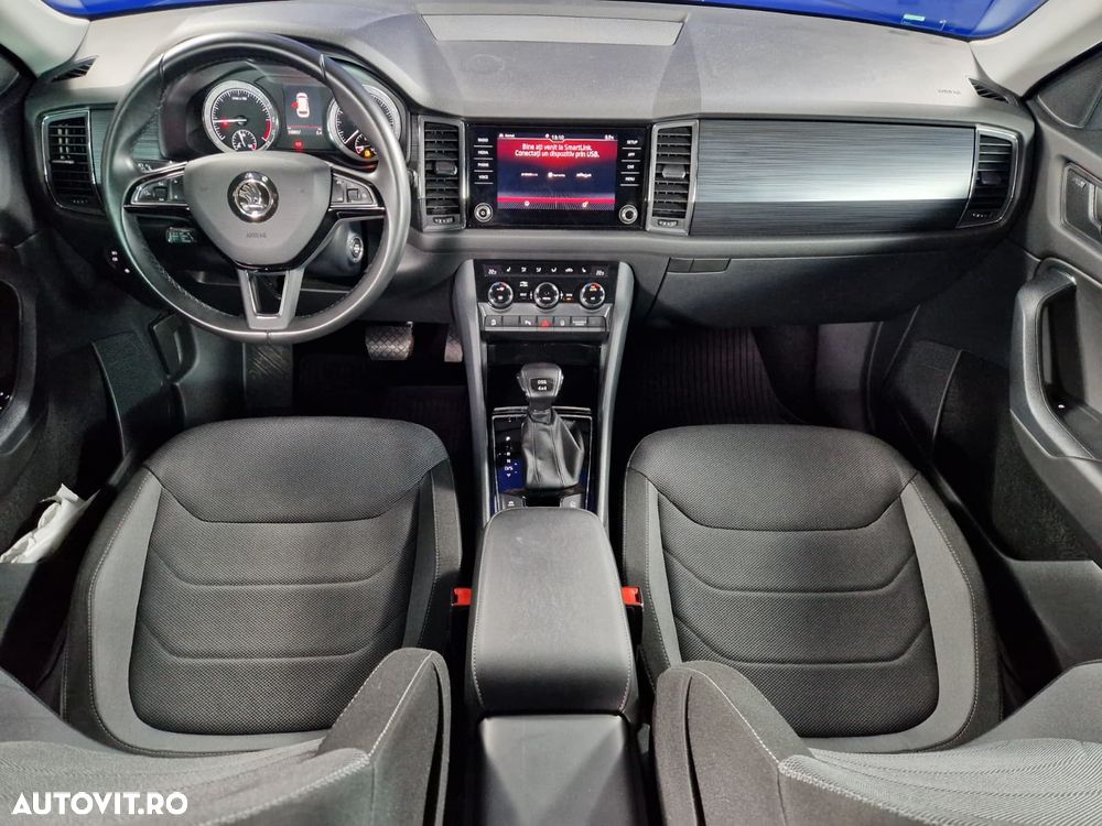 Skoda Kodiaq 2.0 TDI 4X4 DSG Ambition - 12