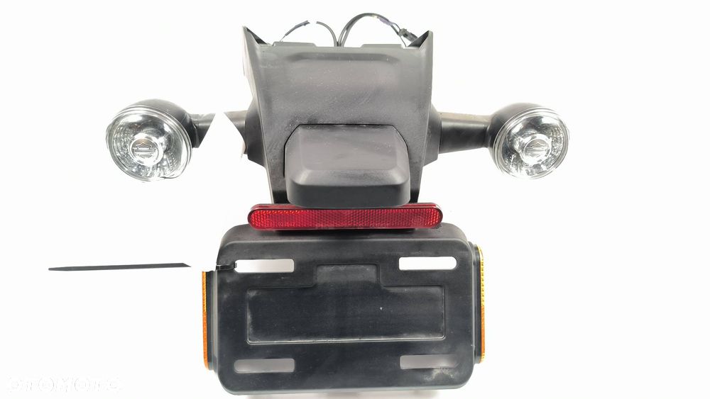 Harley-Davidson Pan America 1250 2022r. Lampa tył motocykl chlapacz - 1