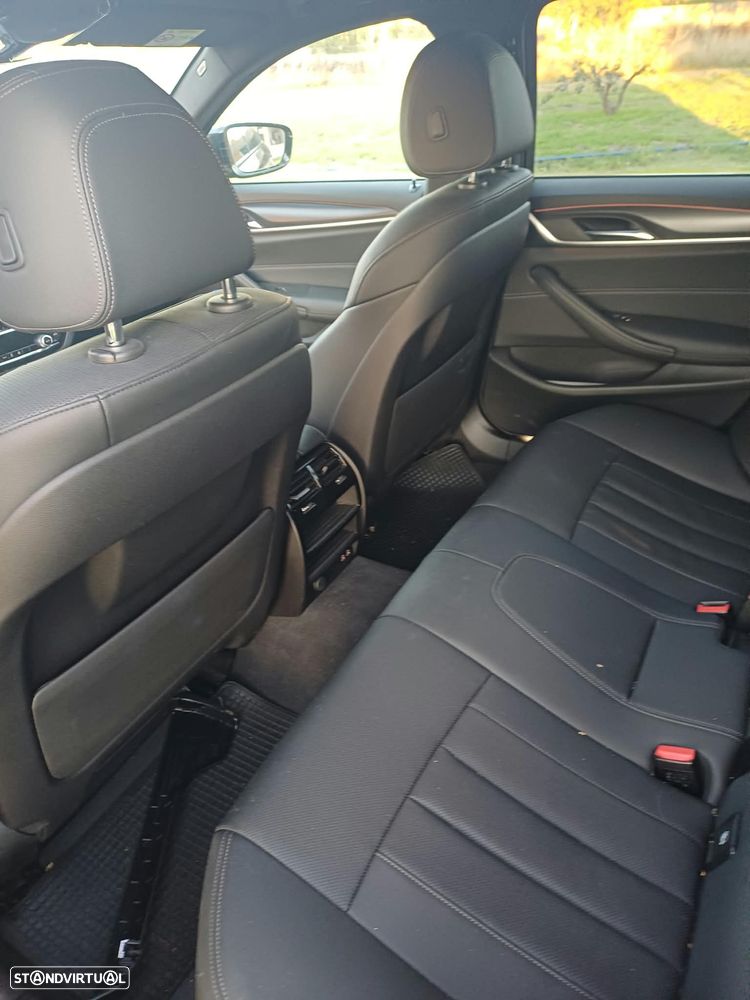 BMW 520 d Pack Desportivo M Auto - 7
