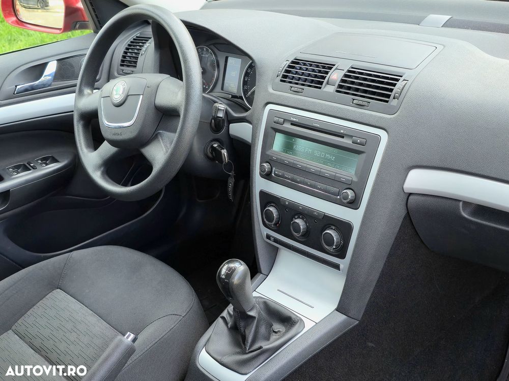 Skoda Octavia 1.9 TDI DPF Classic - 11