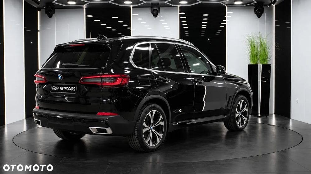 BMW X5 2022 photo 4