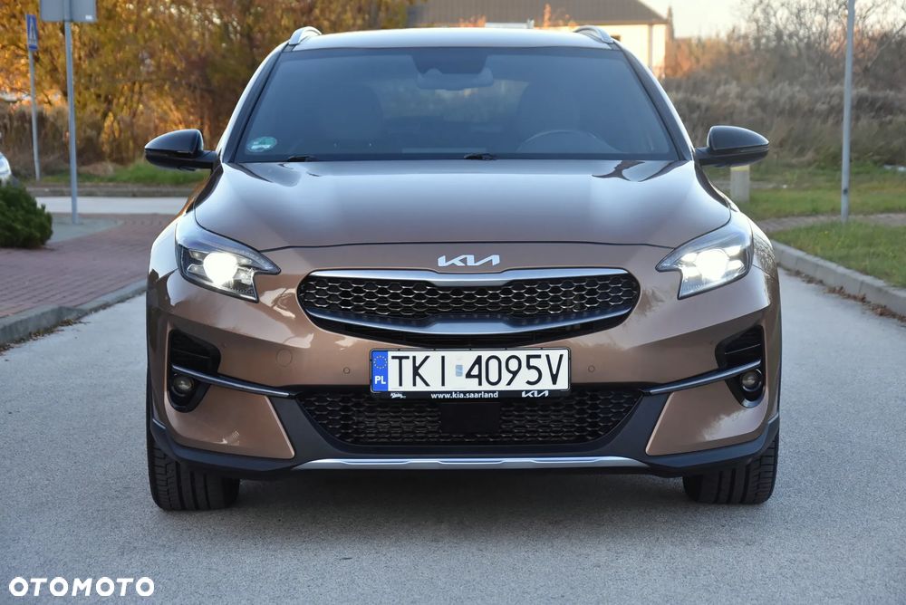Kia Xceed 2022 photo 3
