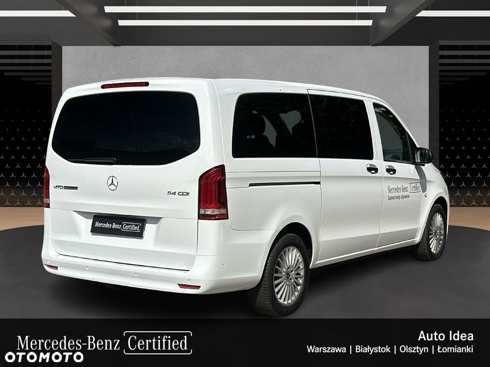 Mercedes-Benz Vito - 6
