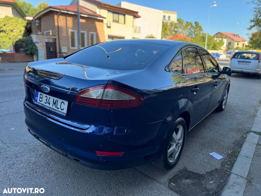 Ford Mondeo 1.8 TDCi Trend - 3