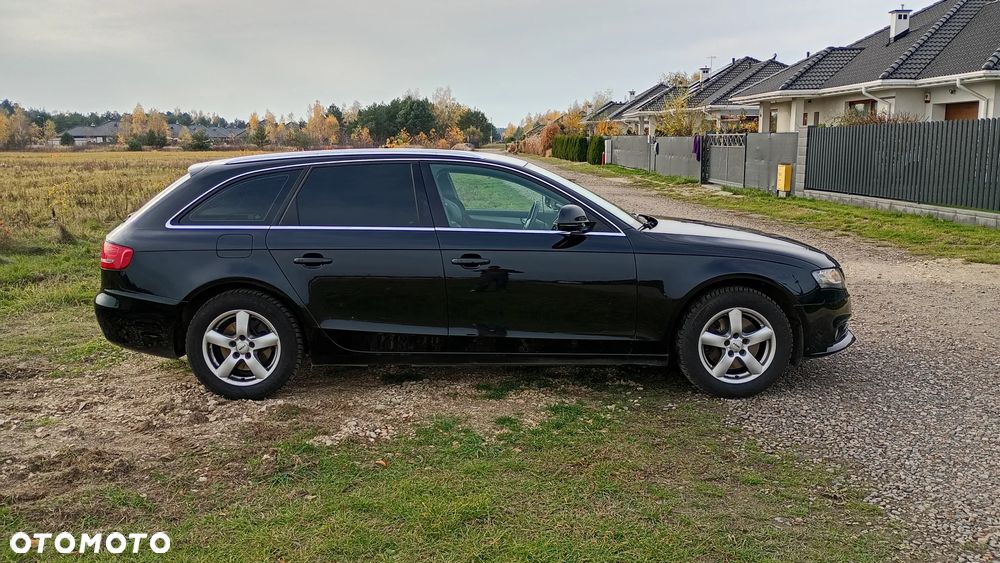 Audi A4 Avant - 5