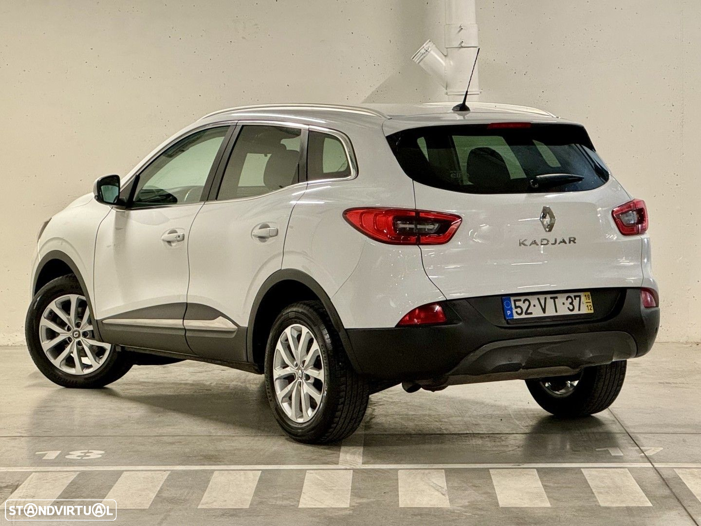 Renault Kadjar 1.5 dCi Exclusive - 6