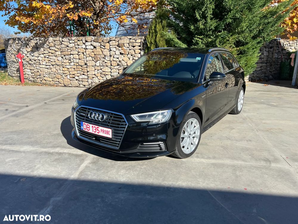 Audi A3 1.4 TFSI Sportback e-tron Attraction - 15