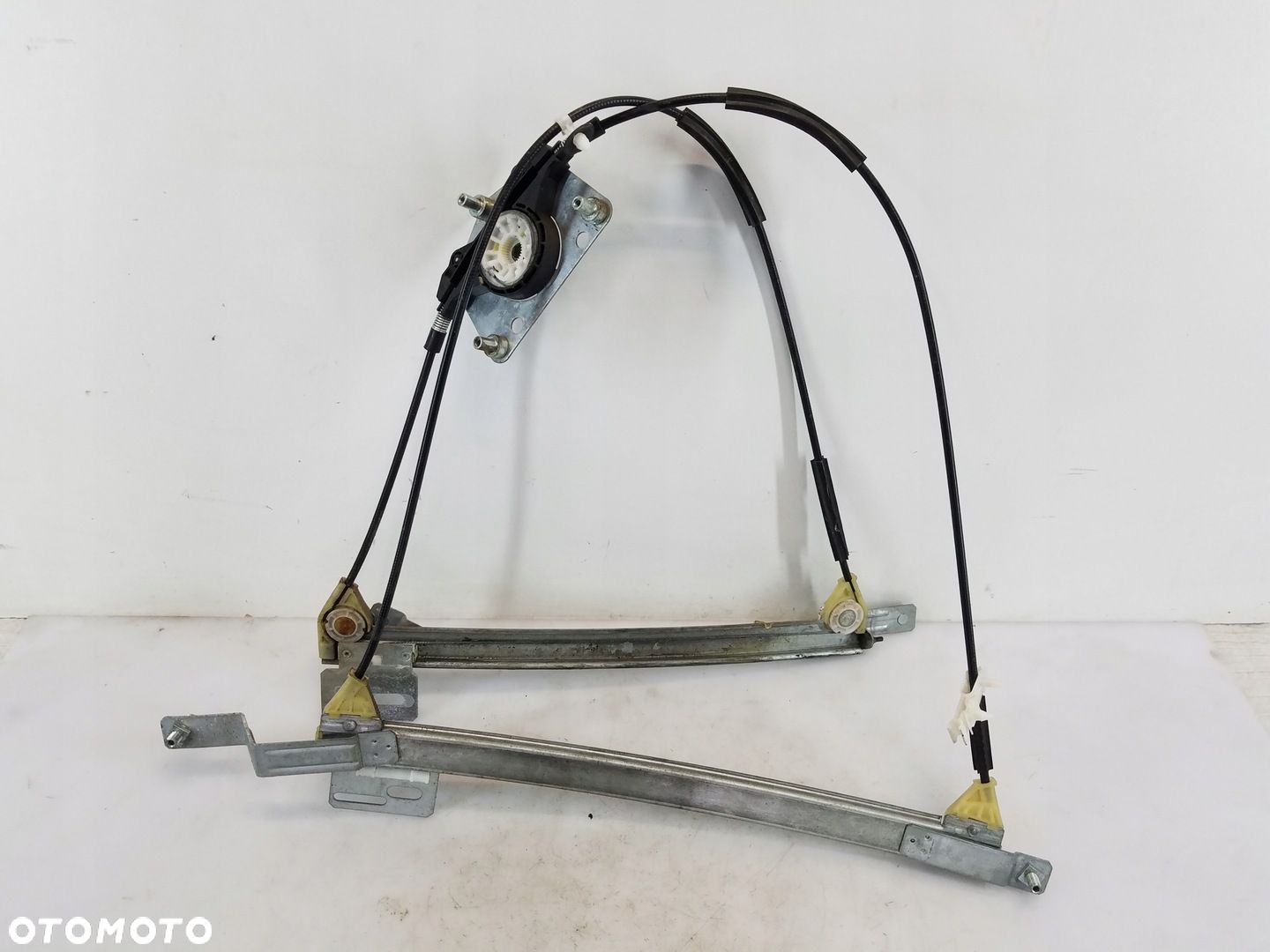 MECHANIZM PODNOŚNIK SZYBY PRZÓD PRAWY AUDI A5 8T 3 DRZWI - 2