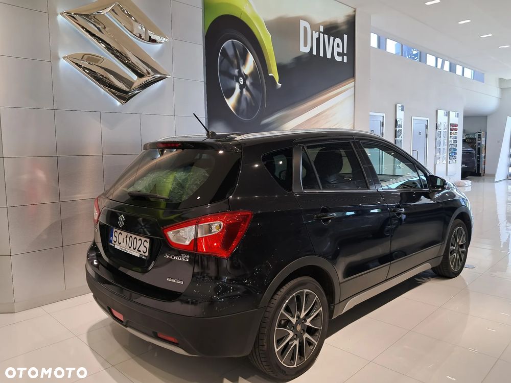 Suzuki SX4 1.6 Moonlight Edition 4WD - 4