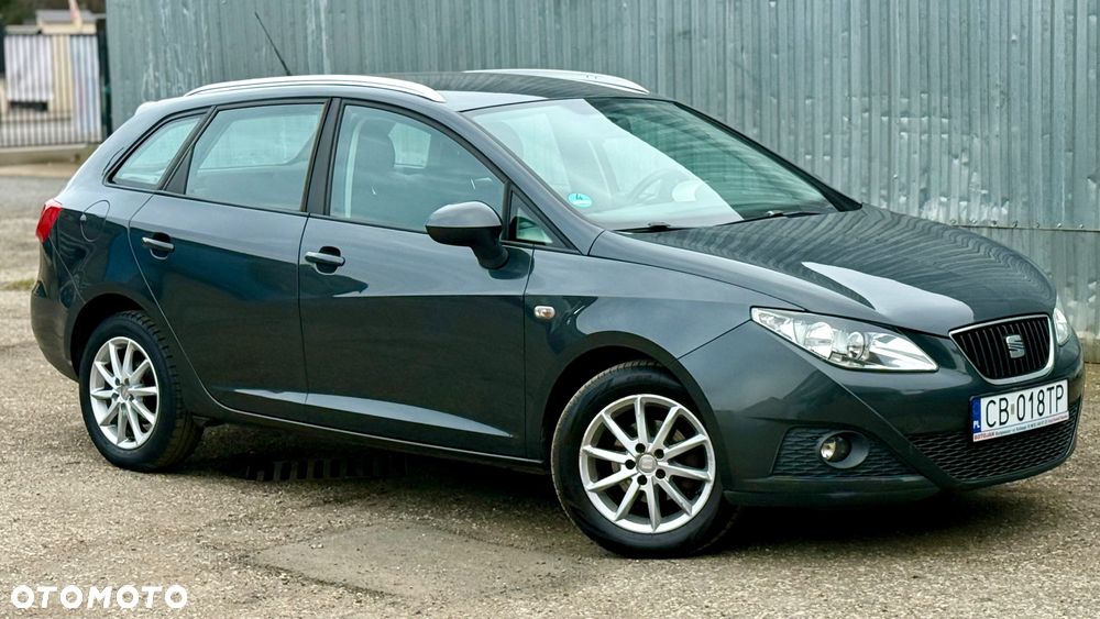 Seat Ibiza 1.4 16V Style - 9