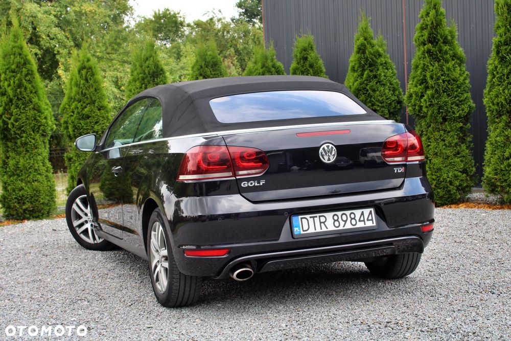 Volkswagen Golf 1.6 TDI BlueMotion Technology Trendline - 17