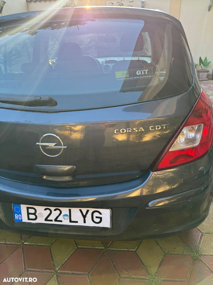 Opel Corsa - 9