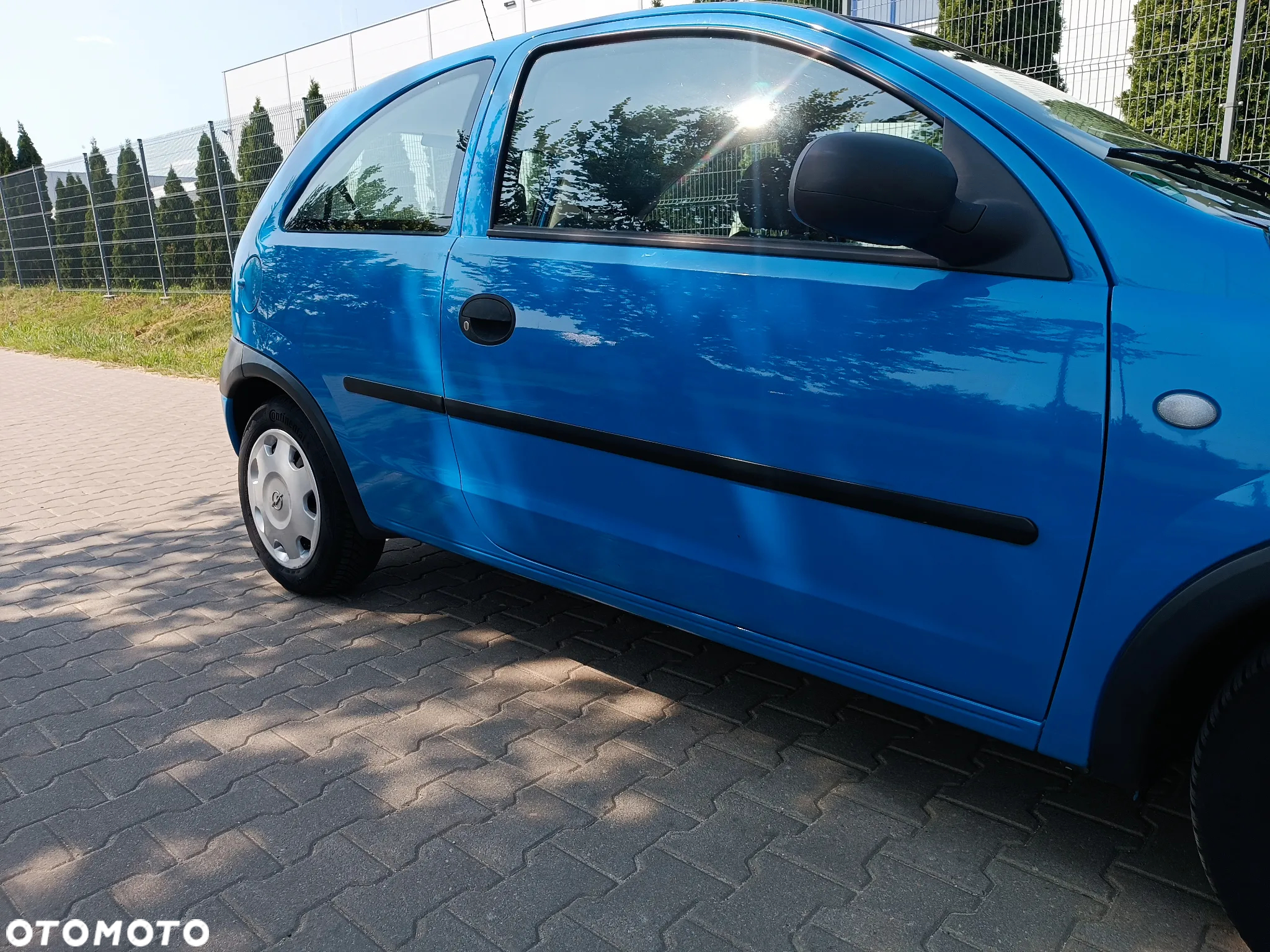 Opel Corsa 1.2 16V Comfort Easytronic - 16