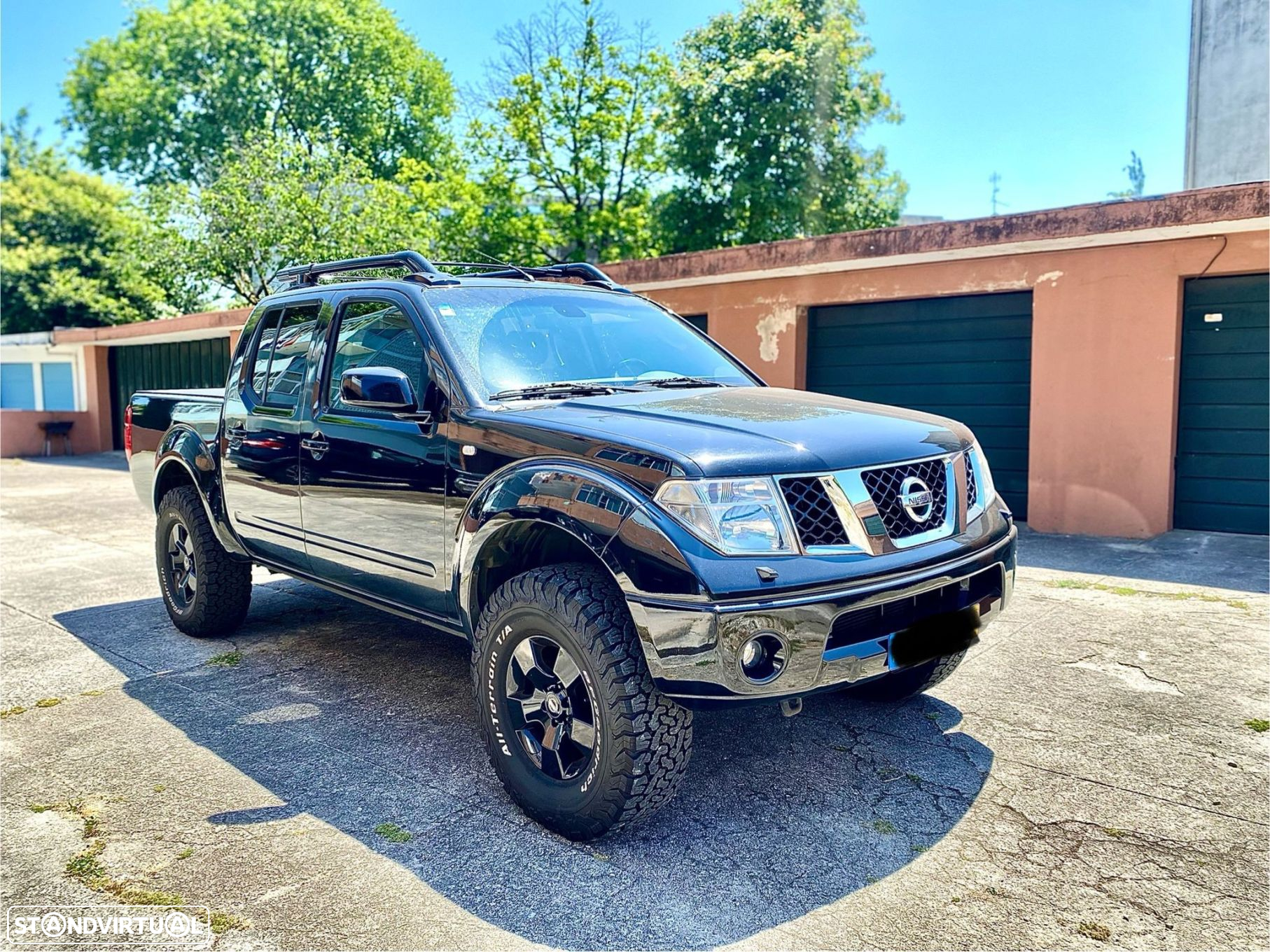 Nissan Navara 2.5 dCi CD LE Premium - 5