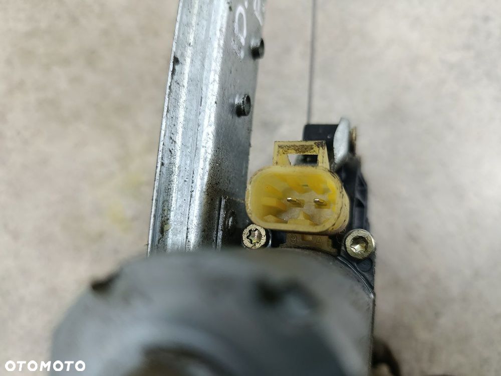 PODNOŚNIK SZYBY PRAWY TYŁ MERCEDES ML W163 119016-100  9137041093 BOSCH - 3