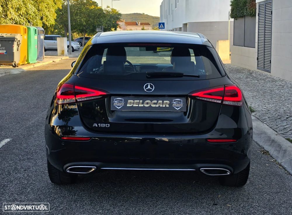 Mercedes-Benz A 180 7G-DCT Advanced Progressive - 5