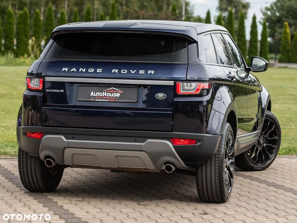 Land Rover Range Rover Evoque 2.0Si4 HSE Dynamic - 10