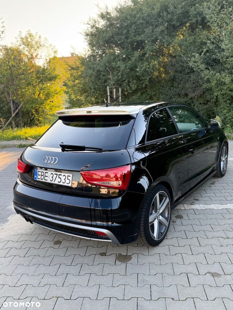 Audi A1 3-drzwiowe 2.0 TDI Ambition - 4