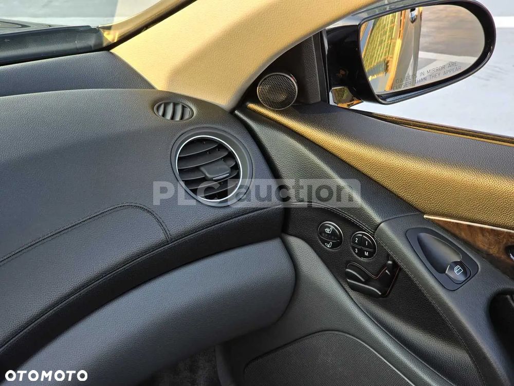 Mercedes-Benz SL 600 - 21