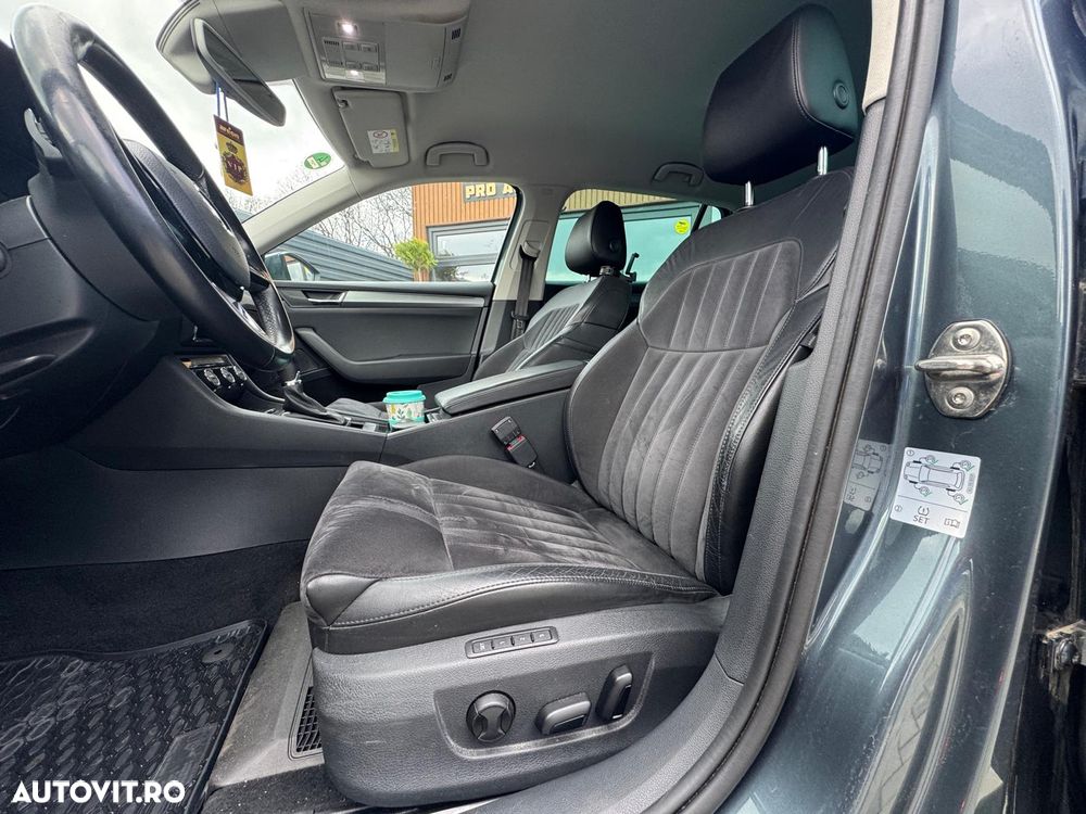 Skoda Superb 2.0 TDI DSG Active - 9