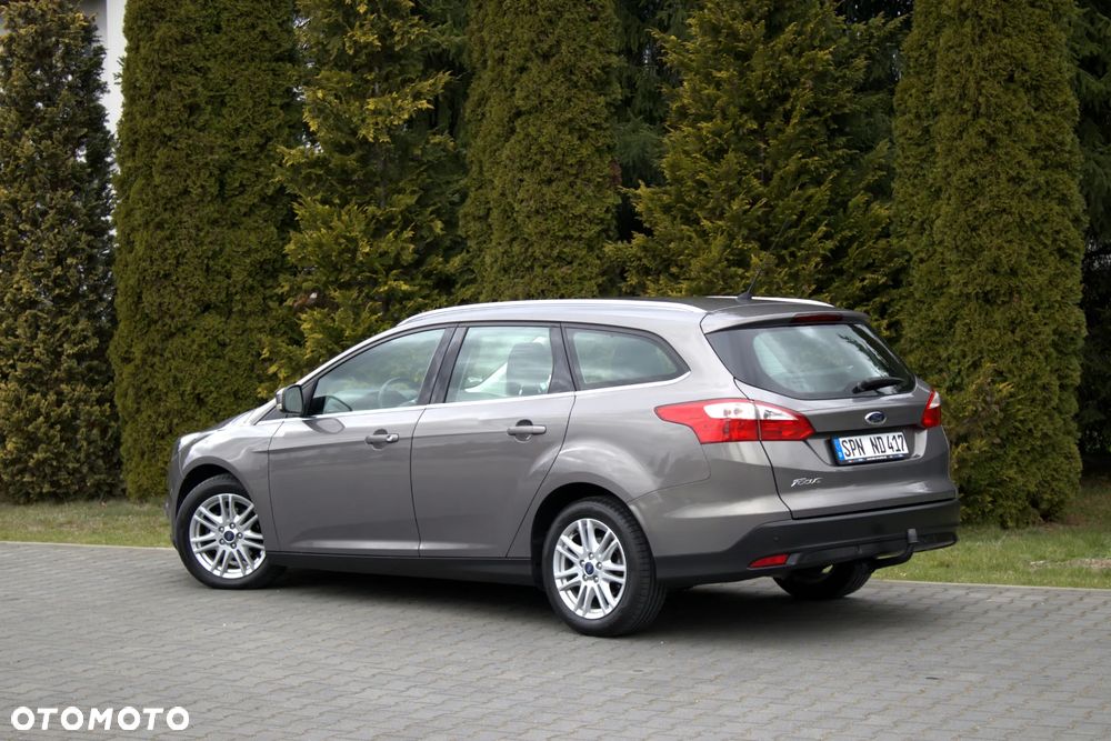 Ford Focus SW 1.6 TDCi DPF S&S Titanium - 7