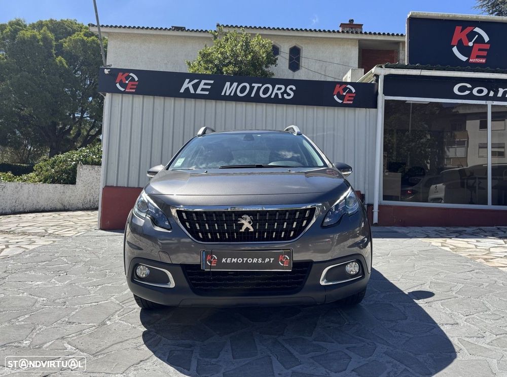 Peugeot 2008 1.2 PureTech Style - 3