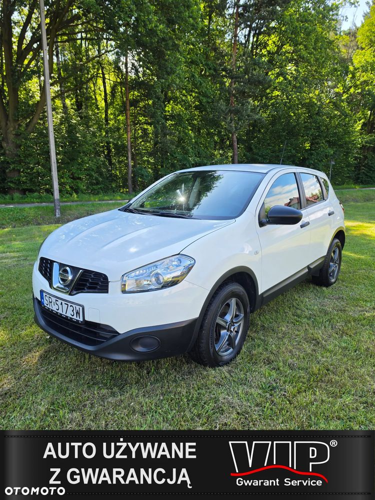 Nissan Qashqai+2 1.5 dCi DPF acenta - 7